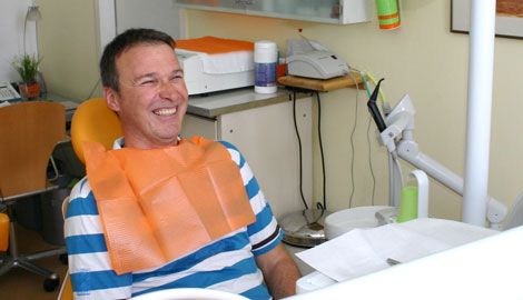 Praxis Dr. Klostermann